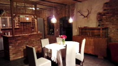 Apartamento de vacaciones en Nowe Worowo (Zachodniopomorskie)Casa de vacaciones