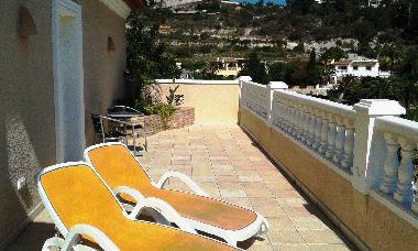 Chalet en Moraira - Teulada (Alicante / Alacant)Casa de vacaciones