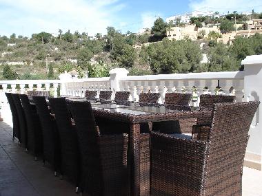 Chalet en Moraira - Teulada (Alicante / Alacant)Casa de vacaciones