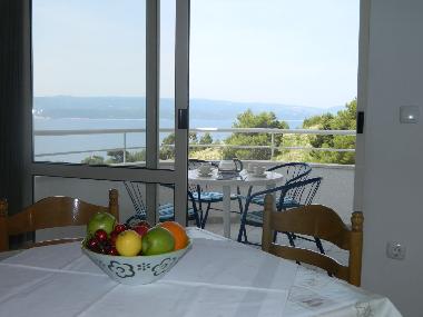 Apartamento de vacaciones en Lokva Rogoznica (Splitsko-Dalmatinska)Casa de vacaciones