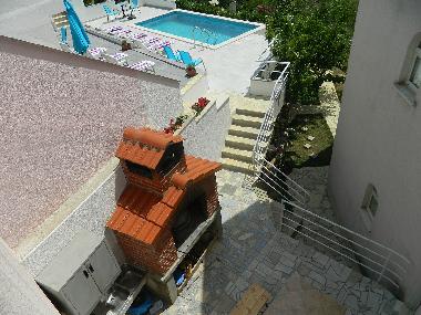 Apartamento de vacaciones en Lokva Rogoznica (Splitsko-Dalmatinska)Casa de vacaciones