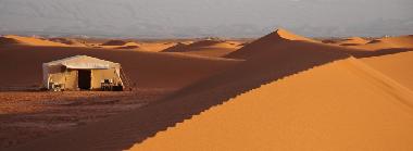 Cama y desayuno en Zagora (Ouarzazate)Casa de vacaciones
