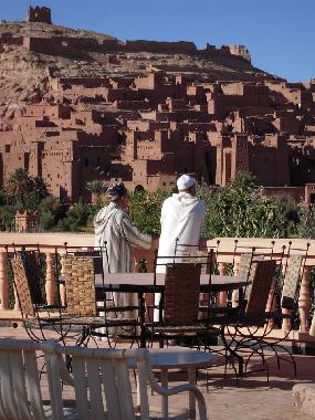 Cama y desayuno en Zagora (Ouarzazate)Casa de vacaciones