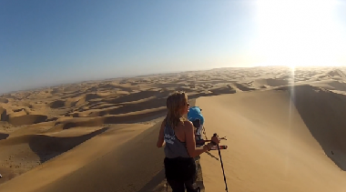 Cama y desayuno en Zagora (Ouarzazate)Casa de vacaciones