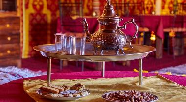 Cama y desayuno en Zagora (Ouarzazate)Casa de vacaciones