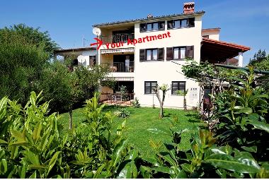 Apartamento de vacaciones en Fa�ana (Istarska)Casa de vacaciones