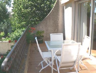Casa de vacaciones en Marseillan (H�rault)Casa de vacaciones