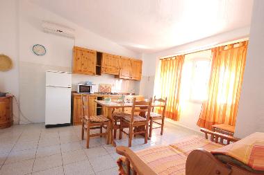 Apartamento de vacaciones en Cala Liberotto (Nuoro)Casa de vacaciones