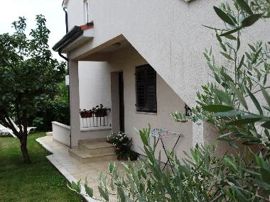 Apartamento de vacaciones en Porec (Istarska)Casa de vacaciones