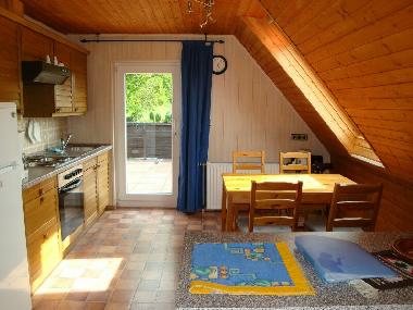 Apartamento de vacaciones en Rathlau (Ostsee-Festland)Casa de vacaciones