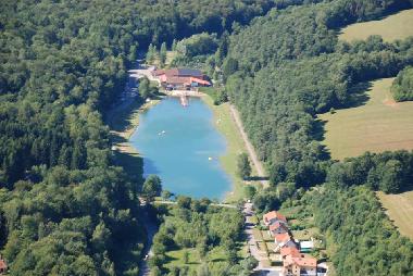 Chalet en Virton (Wallonia)Casa de vacaciones