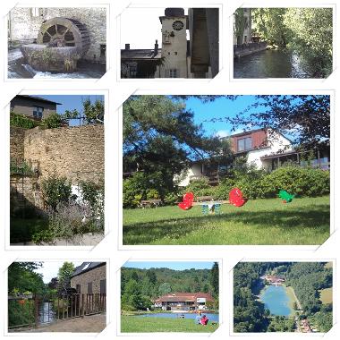 Chalet en Virton (Wallonia)Casa de vacaciones