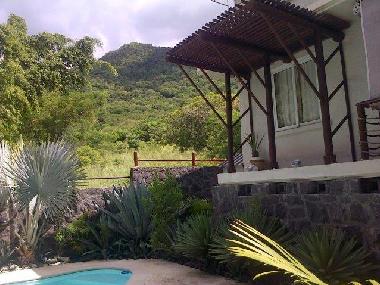 Casa de vacaciones en LE MORNE (Black River)Casa de vacaciones