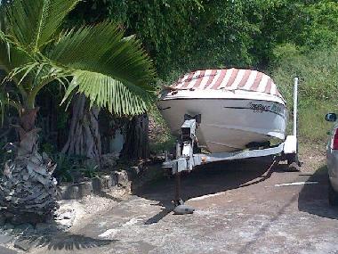 Casa de vacaciones en LE MORNE (Black River)Casa de vacaciones
