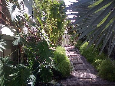 Casa de vacaciones en LE MORNE (Black River)Casa de vacaciones