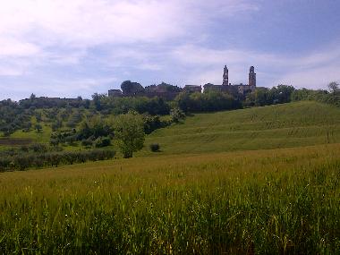 Villa en Orciano di Pesaro (Pesaro e Urbino)Casa de vacaciones