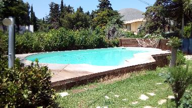 Villa en Palermo (Palermo)Casa de vacaciones