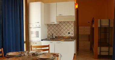 Apartamento de vacaciones en Contrada Sciogli C/O Torre Inserraglio (Lecce)Casa de vacaciones