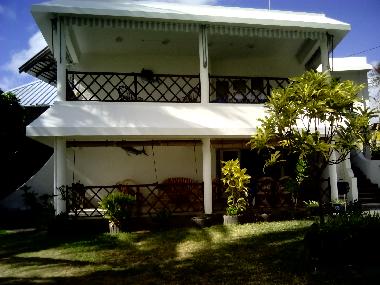 Villa en grand gaube (Riviere du Rempart)Casa de vacaciones