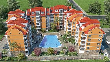 Apartamento de vacaciones en Sunny Beach (Burgas)Casa de vacaciones