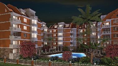 Apartamento de vacaciones en Sunny Beach (Burgas)Casa de vacaciones