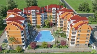 Apartamento de vacaciones en Sunny Beach (Burgas)Casa de vacaciones