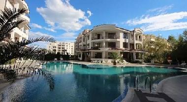 Apartamento de vacaciones en Sunny Beach (Burgas)Casa de vacaciones