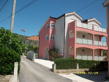Apartamento de vacaciones en Trogir (Splitsko-Dalmatinska)Casa de vacaciones