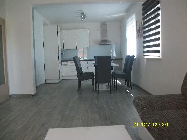 Apartamento de vacaciones en Trogir (Splitsko-Dalmatinska)Casa de vacaciones