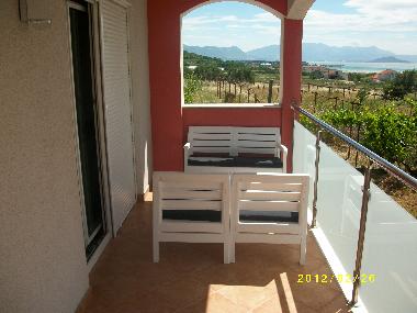 Apartamento de vacaciones en Trogir (Splitsko-Dalmatinska)Casa de vacaciones