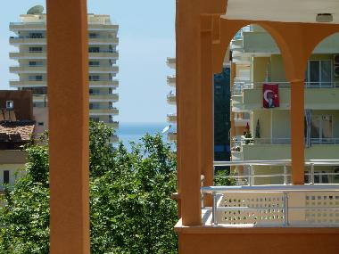 Apartamento de vacaciones en Mahmutlar (Antalya)Casa de vacaciones