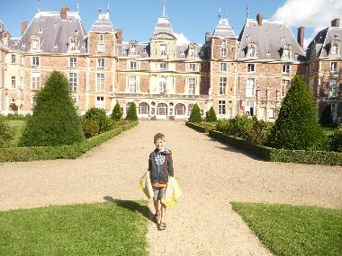 Apartamento de vacaciones en Mers les Bains (Somme)Casa de vacaciones