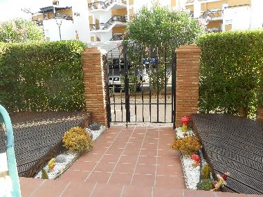 Apartamento de vacaciones en PEURTO REY (Almer�a)Casa de vacaciones
