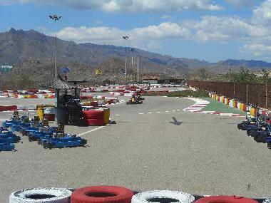 Apartamento de vacaciones en PEURTO REY (Almer�a)Casa de vacaciones