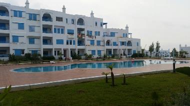 Apartamento de vacaciones en mdiq (Tetouan)Casa de vacaciones