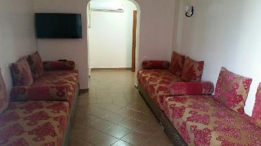 Apartamento de vacaciones en mdiq (Tetouan)Casa de vacaciones