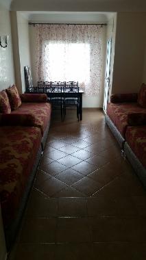 Apartamento de vacaciones en mdiq (Tetouan)Casa de vacaciones