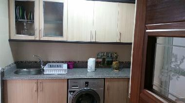 Apartamento de vacaciones en mdiq (Tetouan)Casa de vacaciones