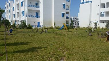 Apartamento de vacaciones en mdiq (Tetouan)Casa de vacaciones