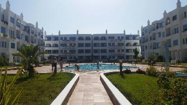 Apartamento de vacaciones en mdiq (Tetouan)Casa de vacaciones