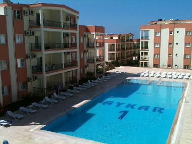 Apartamento de vacaciones en Mavisehir (Aydin)Casa de vacaciones