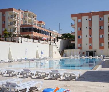 Apartamento de vacaciones en Mavisehir (Aydin)Casa de vacaciones