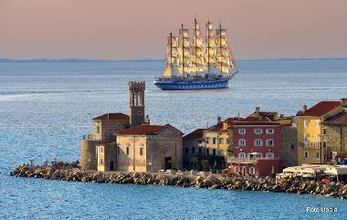 Apartamento de vacaciones en Piran (Piran)Casa de vacaciones