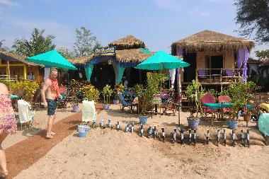 Hotel en Agonda Goa  (Goa)Casa de vacaciones