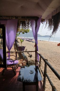 Hotel en Agonda Goa  (Goa)Casa de vacaciones