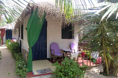 Hotel en Agonda Goa  (Goa)Casa de vacaciones