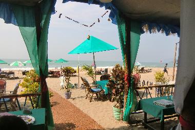 Hotel en Agonda Goa  (Goa)Casa de vacaciones