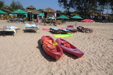 Hotel en Agonda Goa  (Goa)Casa de vacaciones