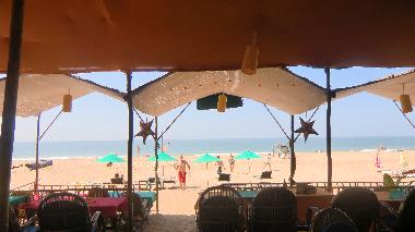 Hotel en Agonda Goa  (Goa)Casa de vacaciones