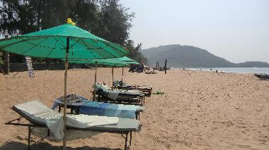 Hotel en Agonda Goa  (Goa)Casa de vacaciones